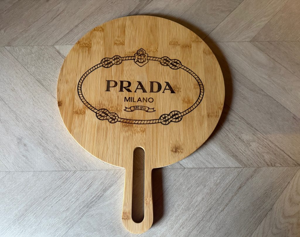Prada Serveerplank