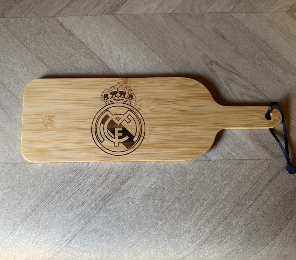 Real Madrid Serveerplank