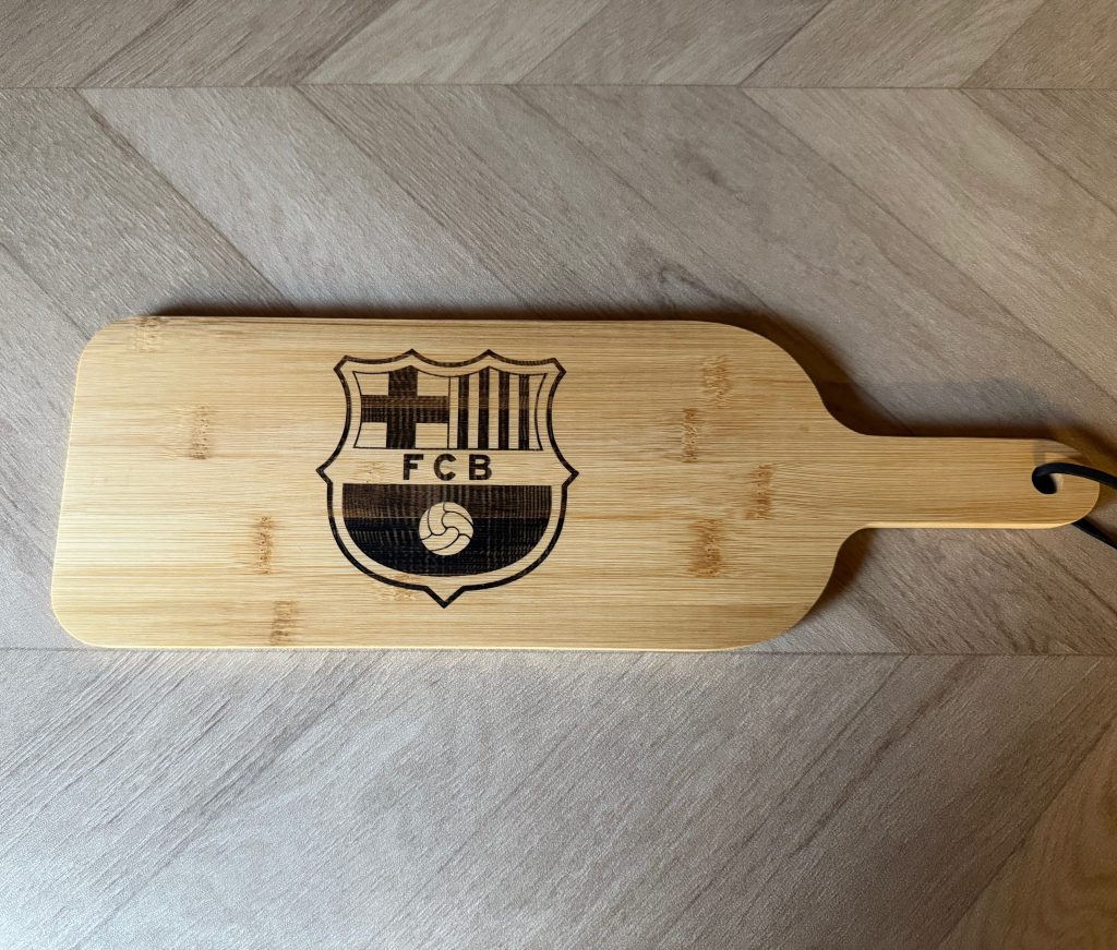 FC Barcelona Serveerplank