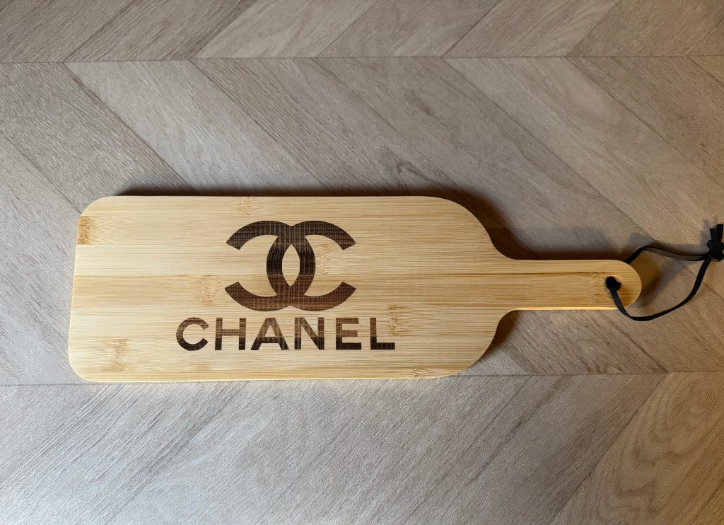 Chanel Serveerplank