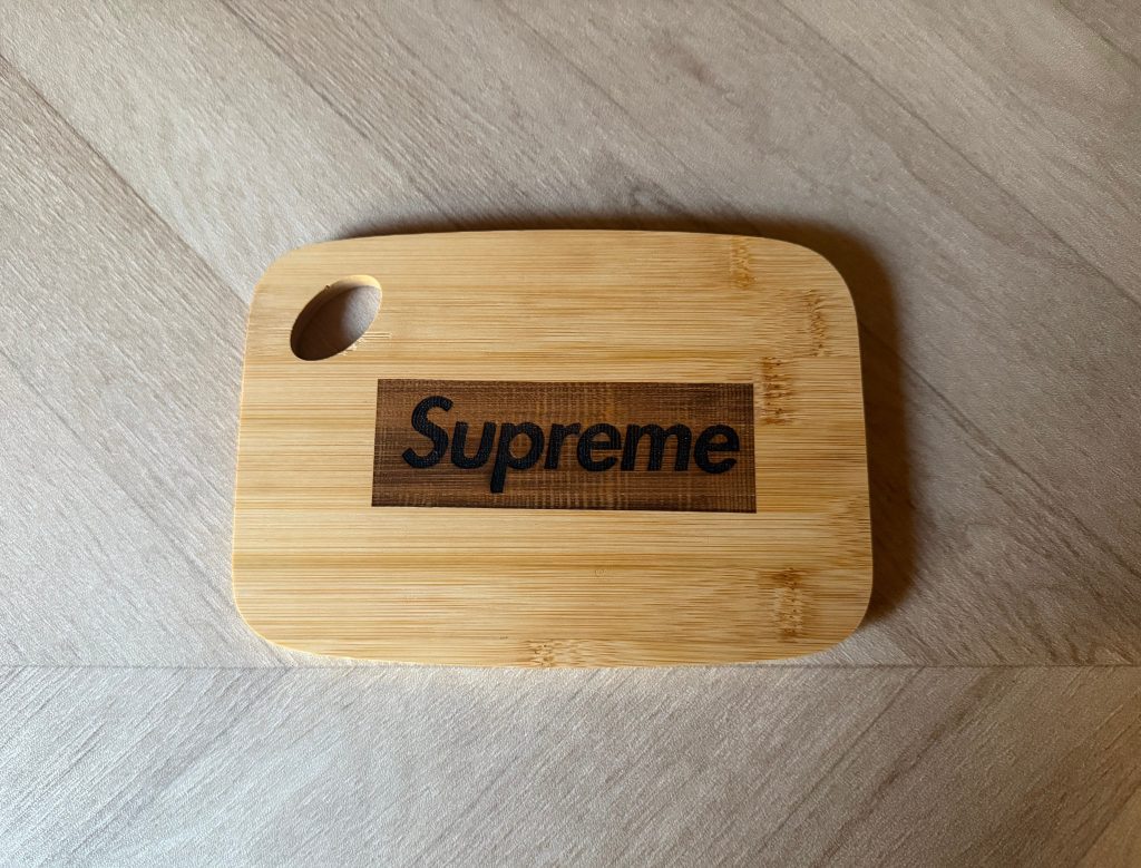 Supreme Serveerplank