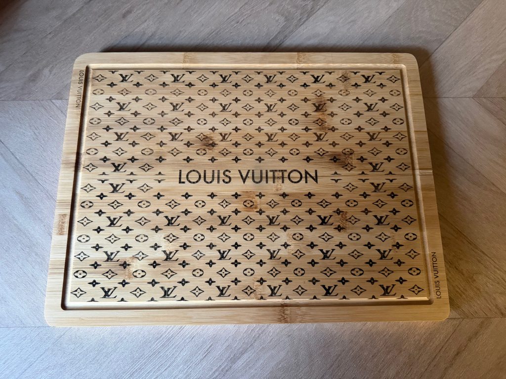 Louis Vuitton Monogram Plank