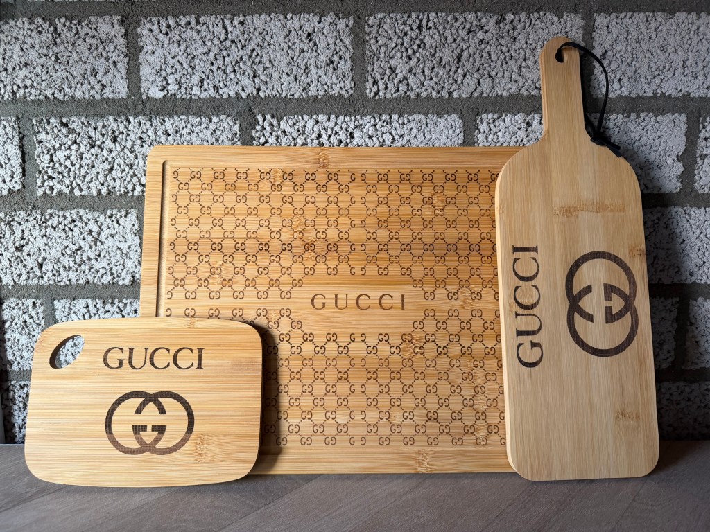 Gucci Plank Bundel