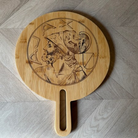Ajax Serveerplank